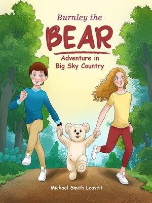 cover image of Burnley the Bear